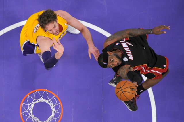 Οι Χιτ υποχρέωσαν σε μία ακόμα ήττα τους Λέικερς